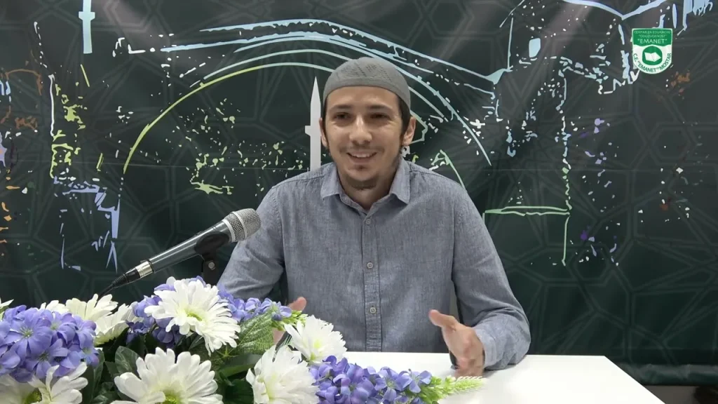 Komentar sure El-Lejl - kurra hfz. mr. Aziz Makan